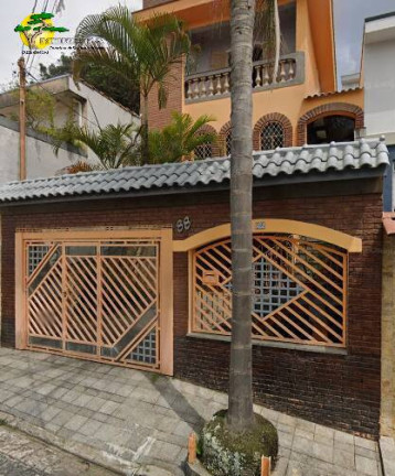 Sobrado com 3 Quartos à Venda, 170 m² em Lauzane Paulista - São Paulo