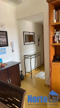 Imagem Apartamento com 2 Quartos à Venda, 45 m² em Parque São Domingos - São Paulo