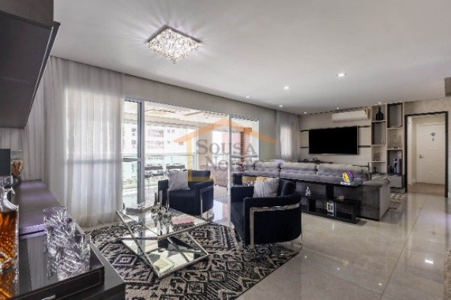 Imagem Apartamento com 4 Quartos à Venda, 197 m² em Jardim Santa Mena - Guarulhos Imagem Apartamento com 4 Quartos à Venda, 197 m² em Jardim Santa Mena - Guarulhos