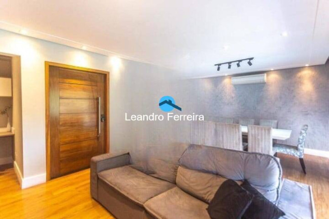 Imagem Apartamento com 4 Quartos à Venda, 153 m² em Centro - São Bernardo Do Campo Imagem Apartamento com 4 Quartos à Venda, 153 m² em Centro - São Bernardo Do Campo
