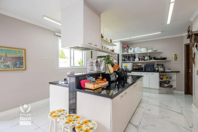 Imagem Casa com 5 Quartos à Venda, 365 m² em Jardim Das Américas - Curitiba