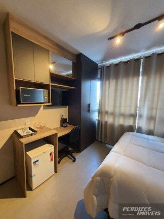 Imagem Apartamento com 1 Quarto à Venda ou Locação, 25 m² em Perdizes - São Paulo
