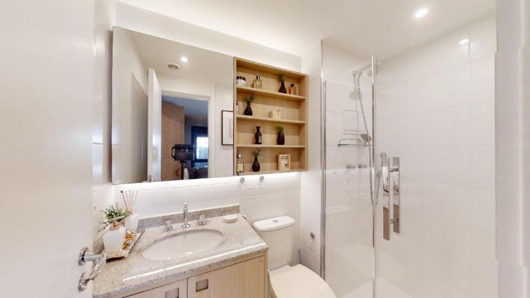 Imagem Apartamento com 1 Quarto à Venda, 73 m² em Cerqueira César - São Paulo