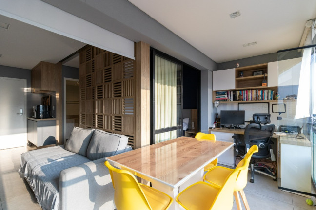 Imagem Studio com 1 Quarto à Venda, 38 m² em Vila Mariana - São Paulo