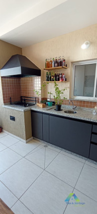 Foto do imóvel Apartamento com 3 Quartos à Venda, 96 m² em Santa Paula - São Caetano Do Sul