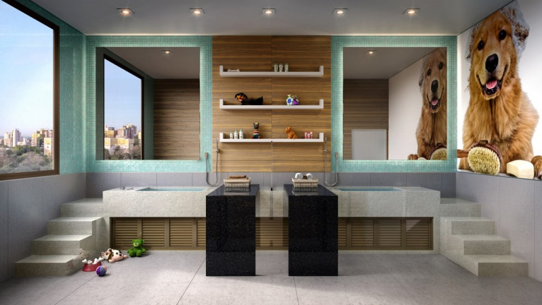 Imagem Apartamento com 4 Quartos à Venda, 228 m² em Alphaville Empresarial - Barueri