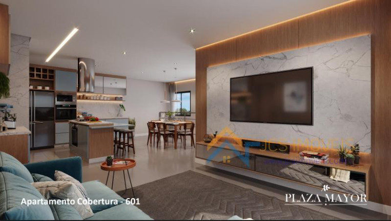 Imagem Apartamento com 4 Quartos à Venda, 154 m² em Três Marias - São José Dos Pinhais Imagem Apartamento com 4 Quartos à Venda, 154 m² em Três Marias - São José Dos Pinhais