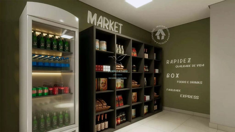 Imagem Apartamento com 1 Quarto à Venda, 24 m² em Jardim Aeroporto - São Paulo