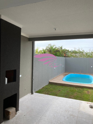 Imagem Casa com 3 Quartos à Venda, 109 m² em Balneário Eliana - Guaratuba