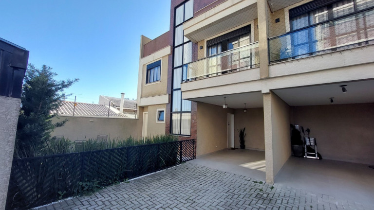 Imagem Sobrado com 3 Quartos à Venda, 145 m² em Xaxim - Curitiba
