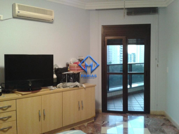 Imagem Apartamento com 4 Quartos à Venda, 580 m² em Bosque Da Saúde - São Paulo