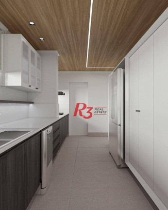 Imagem Apartamento com 4 Quartos à Venda, 244 m² em Gonzaga - Santos Imagem Apartamento com 4 Quartos à Venda, 244 m² em Gonzaga - Santos