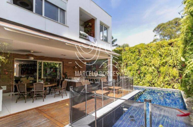 Imagem Casa de Condomínio com 4 Quartos à Venda, 620 m² em Brooklin Paulista - São Paulo