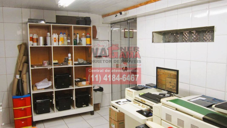 Imagem Imóvel Comercial para Alugar, 44 m² em Centro - Carapicuíba