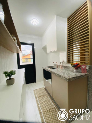 Imagem Apartamento com 1 Quarto à Venda, 45 m² em Vila Curuçá - Santo André Imagem Apartamento com 1 Quarto à Venda, 45 m² em Vila Curuçá - Santo André