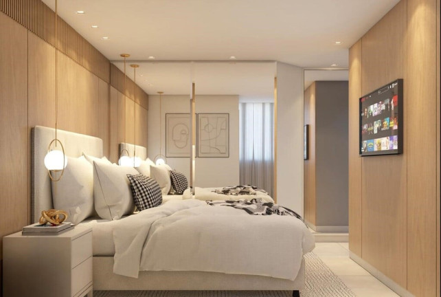 Imagem Apartamento com 3 Quartos à Venda, 64 m² em Bancários - João Pessoa Imagem Apartamento com 3 Quartos à Venda, 64 m² em Bancários - João Pessoa