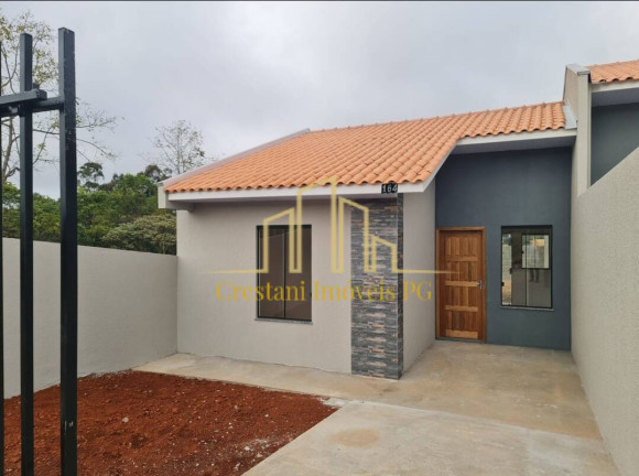 Casa com 2 Quartos à Venda,  em Bairro Gps Uvaranas - Ponta Grossa