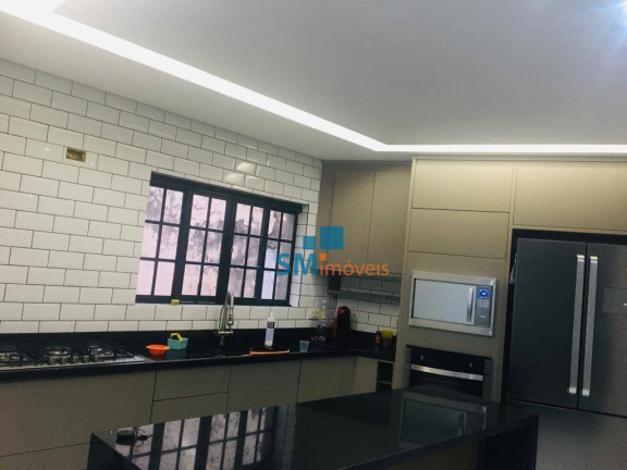 Imagem Casa com 4 Quartos à Venda, 202 m² em Jardim Da Saúde - São Paulo
