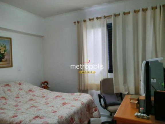 Imagem Apartamento com 2 Quartos à Venda, 79 m² em Osvaldo Cruz - São Caetano Do Sul