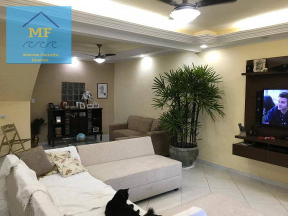 Imagem Casa com 2 Quartos à Venda, 257 m² em Cidade Naútica - São Vicente Imagem Casa com 2 Quartos à Venda, 257 m² em Cidade Naútica - São Vicente