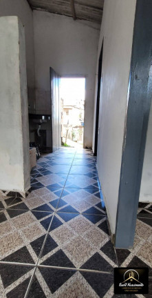 Imagem Casa com 2 Quartos à Venda, 72 m² em Armando Uzêda Pires - Ubaitaba