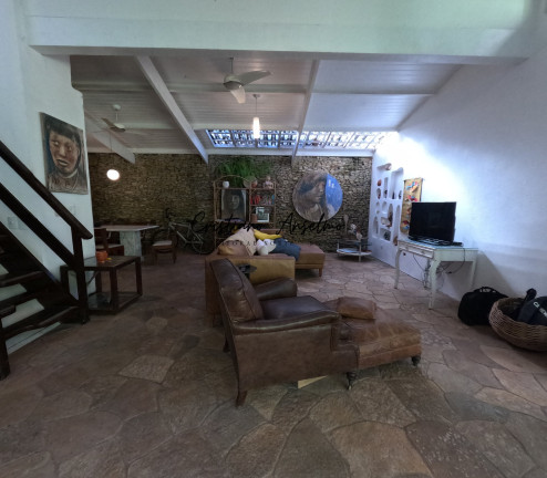 Imagem Casa com 6 Quartos à Venda, 300 m² em Maresias - São Sebastião Imagem Casa com 6 Quartos à Venda, 300 m² em Maresias - São Sebastião