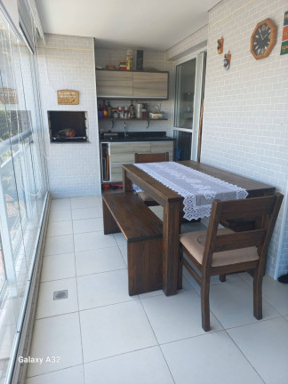 Imagem Apartamento com 3 Quartos à Venda, 131 m² em Marapé - Santos Imagem Apartamento com 3 Quartos à Venda, 131 m² em Marapé - Santos