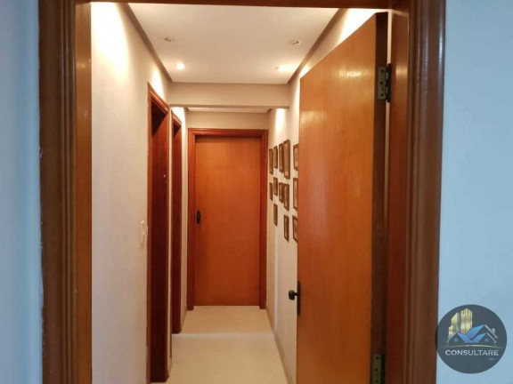 Imagem Apartamento com 2 Quartos à Venda, 77 m² em Encruzilhada - Santos