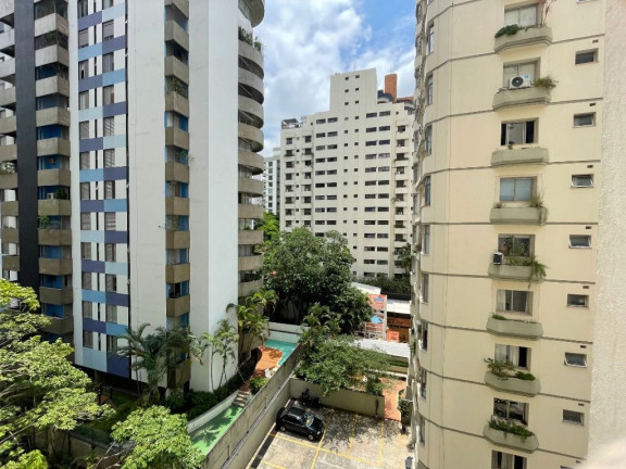 Imagem Apartamento com 1 Quarto à Venda ou Locação, 50 m² em Vila Nova Conceição - São Paulo