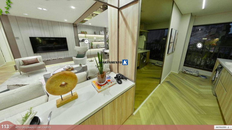 Imagem Apartamento com 3 Quartos à Venda, 114 m² em Vila Clementino - São Paulo Imagem Apartamento com 3 Quartos à Venda, 114 m² em Vila Clementino - São Paulo