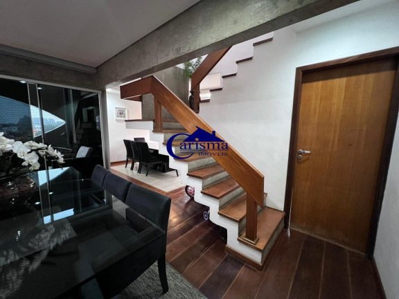 Imagem Apartamento com 3 Quartos à Venda, 238 m² em Campestre - Santo André Imagem Apartamento com 3 Quartos à Venda, 238 m² em Campestre - Santo André