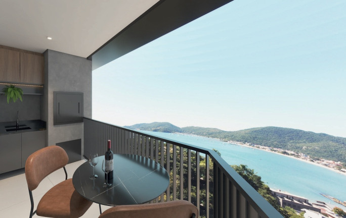 Imagem Apartamento com 3 Quartos à Venda, 216 m² em Centro - Porto Belo