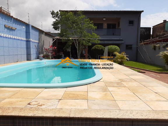 Casa com 2 Quartos à Venda, 250 m² em Itaóca - Mongaguá