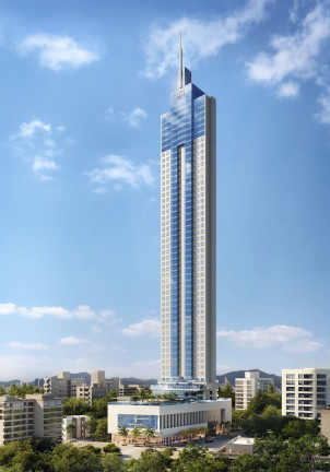 Imagem Apartamento com 5 Quartos à Venda, 298 m² em Centro - Balneário Camboriú