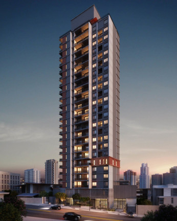 Imagem Apartamento com 1 Quarto à Venda, 66 m² em Perdizes - São Paulo