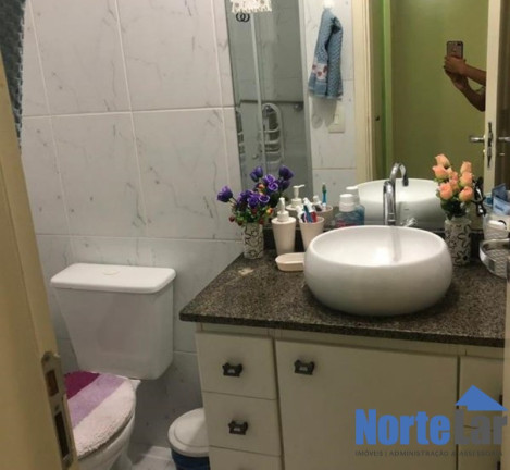 Imagem Apartamento com 3 Quartos à Venda, 64 m² em Casa Verde - São Paulo