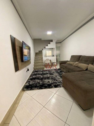 Sobrado com 2 Quartos à Venda, 85 m² em Jardim Nossa Senhora Do Carmo - São Paulo