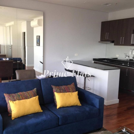 Imagem Apartamento com 1 Quarto para Alugar, 62 m² em Vila Olímpia - São Paulo Imagem Apartamento com 1 Quarto para Alugar, 62 m² em Vila Olímpia - São Paulo
