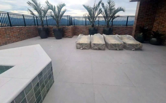 Imagem Apartamento com 2 Quartos à Venda, 70 m² em Aviação - Praia Grande