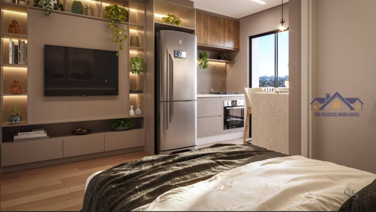 Imagem Apartamento com 1 Quarto à Venda, 29 m² em Vila Regente Feijó - São Paulo Imagem Apartamento com 1 Quarto à Venda, 29 m² em Vila Regente Feijó - São Paulo