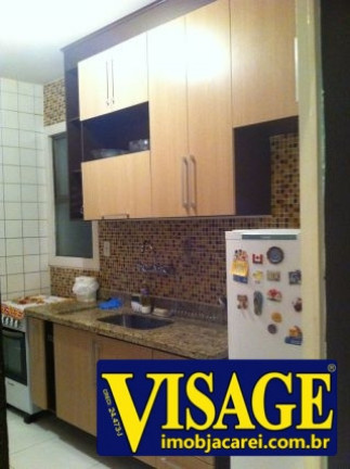 Imagem Apartamento com 3 Quartos à Venda, 80 m² em Jd. Didinha - Jacareí