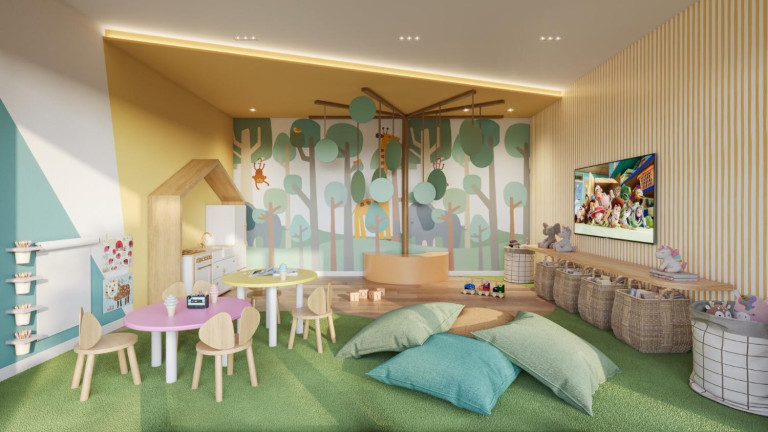 Imagem Apartamento com 4 Quartos à Venda, 237 m² em Alecrim - Vila Velha