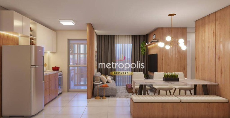 Imagem Apartamento com 2 Quartos à Venda, 57 m² em Aclimação - São Paulo Imagem Apartamento com 2 Quartos à Venda, 57 m² em Aclimação - São Paulo