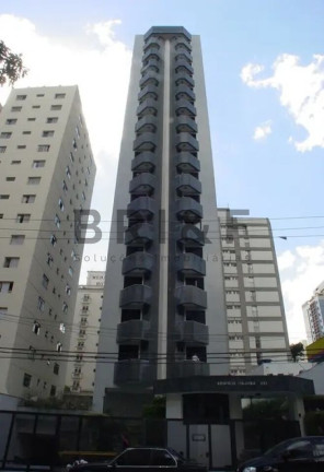 Imagem Apartamento com 1 Quarto à Venda, 44 m² em Moema - São Paulo Imagem Apartamento com 1 Quarto à Venda, 44 m² em Moema - São Paulo