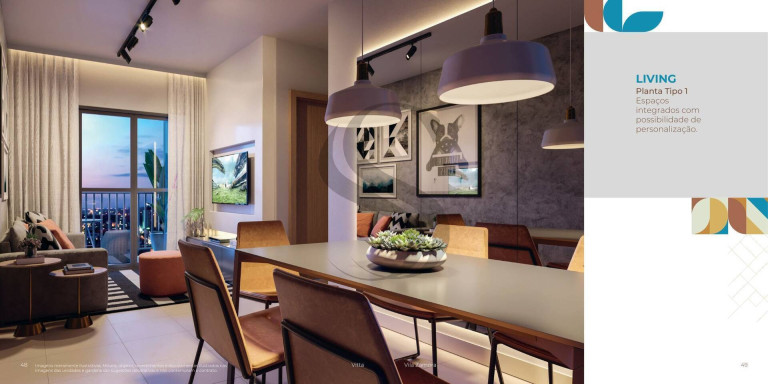 Apartamento com 2 Quartos à Venda,  em Jardim Europa - Sorocaba