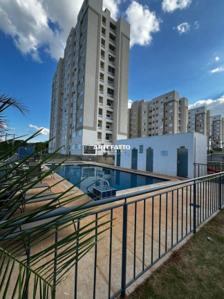 Apartamento com 2 Quartos à Venda, 44 m² em Recreio Das Acácias - Ribeirão Preto
