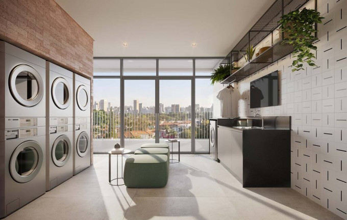 Imagem Apartamento com 2 Quartos à Venda, 147 m² em Pinheiros - São Paulo