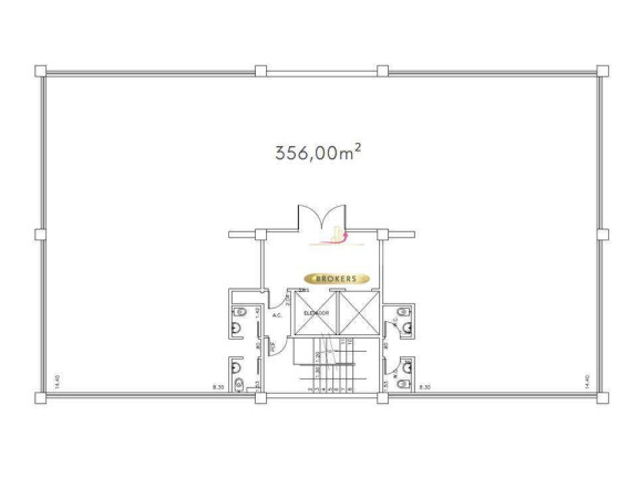 Imagem Sala Comercial para Alugar, 356 m² em água Branca - São Paulo Imagem Sala Comercial para Alugar, 356 m² em água Branca - São Paulo
