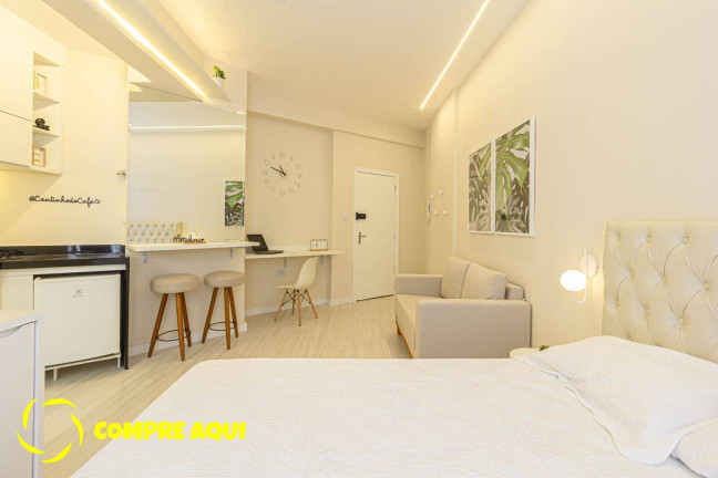 Imagem Apartamento à Venda, 24 m² em Centro - São Paulo Imagem Apartamento à Venda, 24 m² em Centro - São Paulo