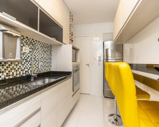 Imagem Apartamento com 2 Quartos à Venda, 85 m² em Brooklin - São Paulo Imagem Apartamento com 2 Quartos à Venda, 85 m² em Brooklin - São Paulo